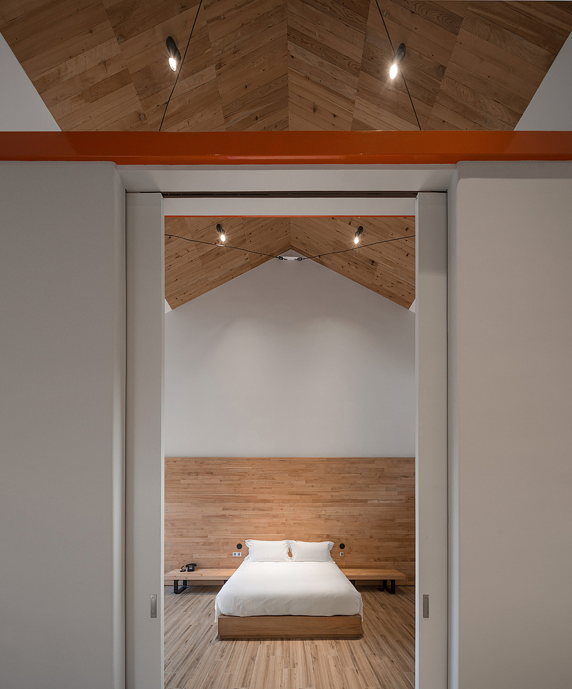 Interior design，Architecture，Resort，Miya Lost Villa，