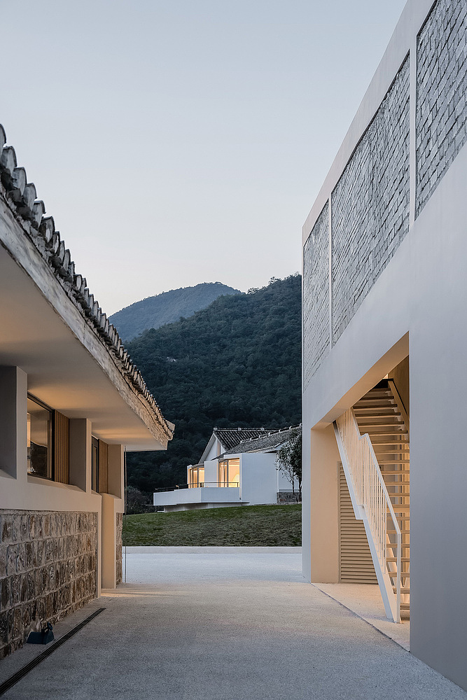 Interior design，Architecture，Resort，Miya Lost Villa，