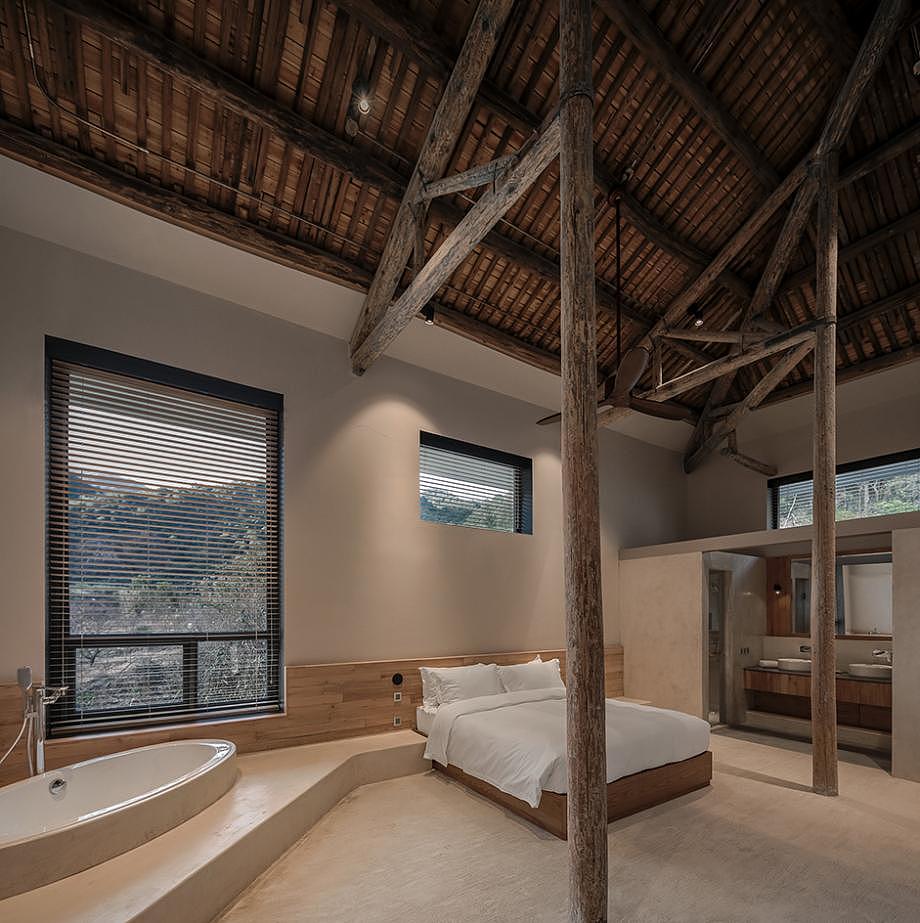 Interior design，Architecture，Resort，Miya Lost Villa，