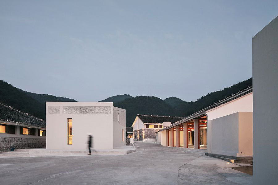 Interior design，Architecture，Resort，Miya Lost Villa，