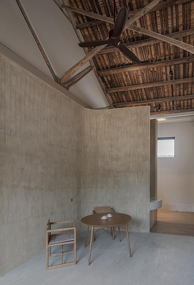 Interior design，Architecture，Resort，Miya Lost Villa，