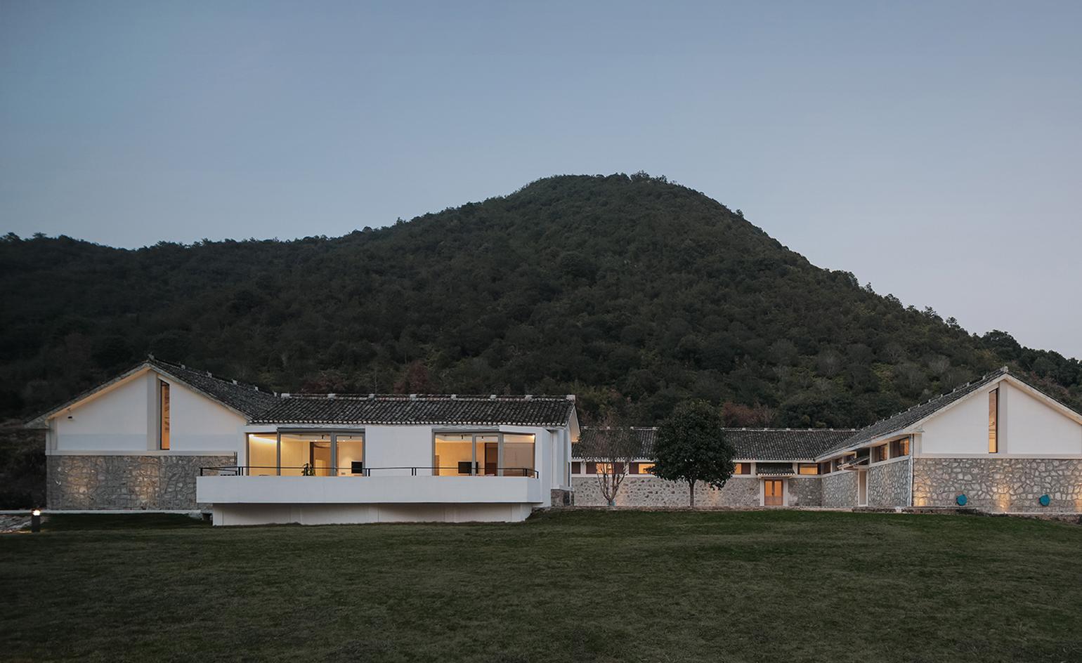 Interior design，Architecture，Resort，Miya Lost Villa，