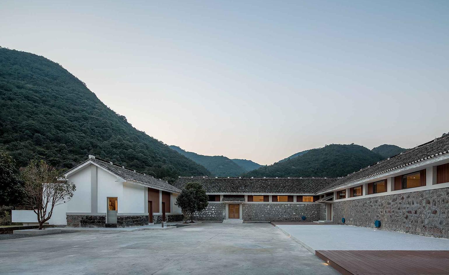 Interior design，Architecture，Resort，Miya Lost Villa，