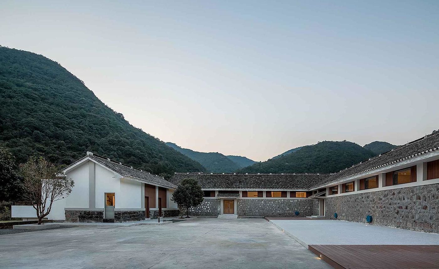 Interior design，Architecture，Resort，Miya Lost Villa，