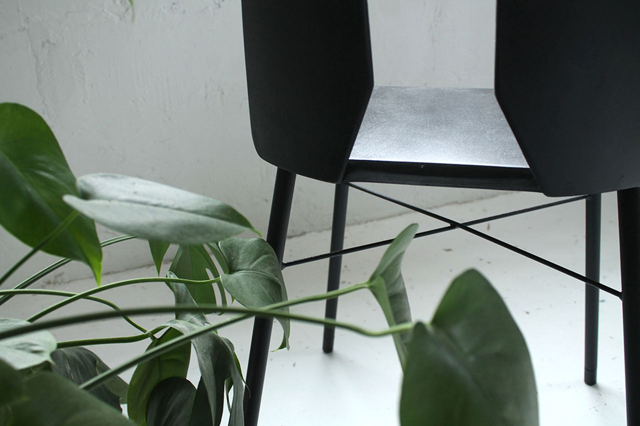 product design，chair，furniture，Alphabet，