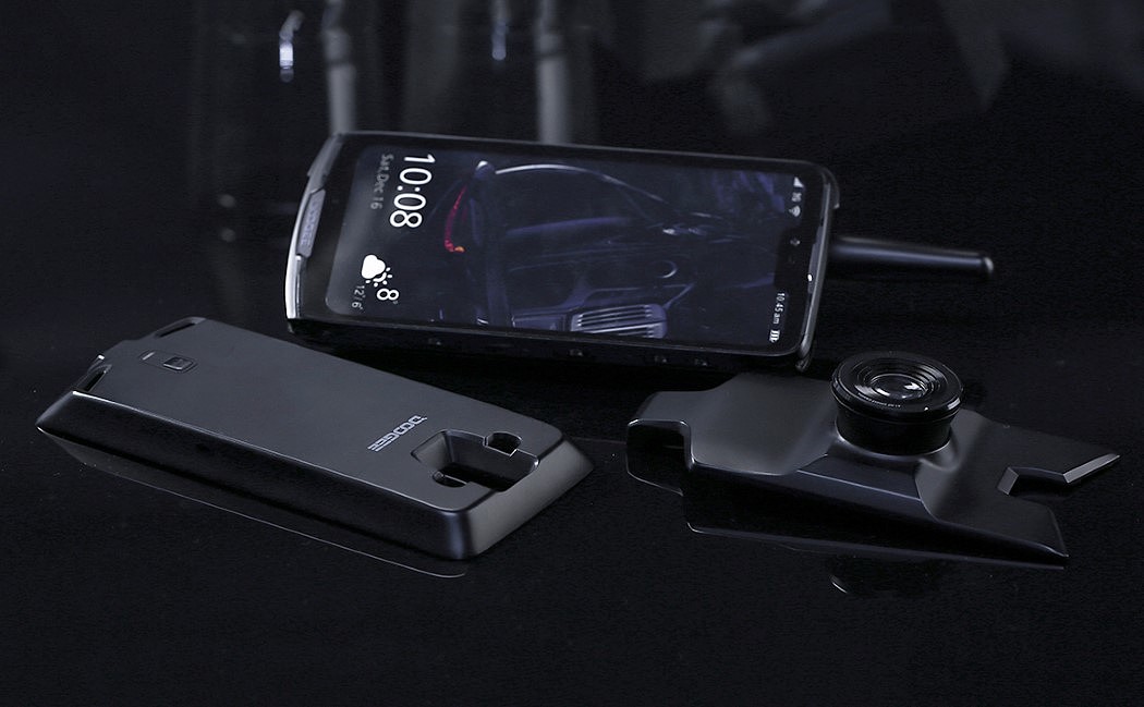 DOOGEE S90，手机，工具设备，