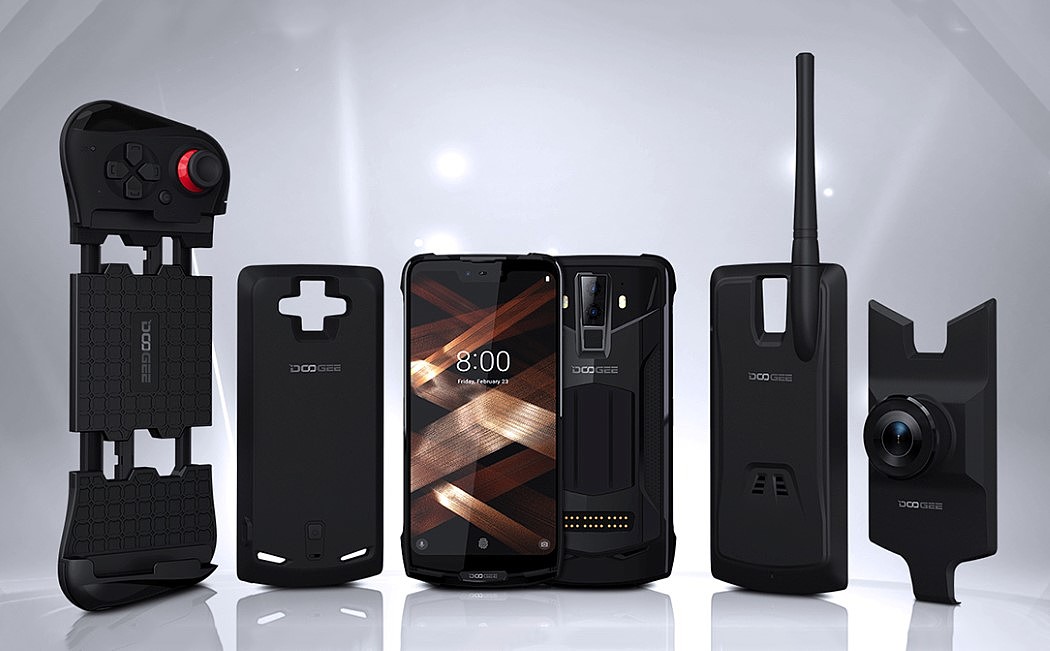 DOOGEE S90，手机，工具设备，