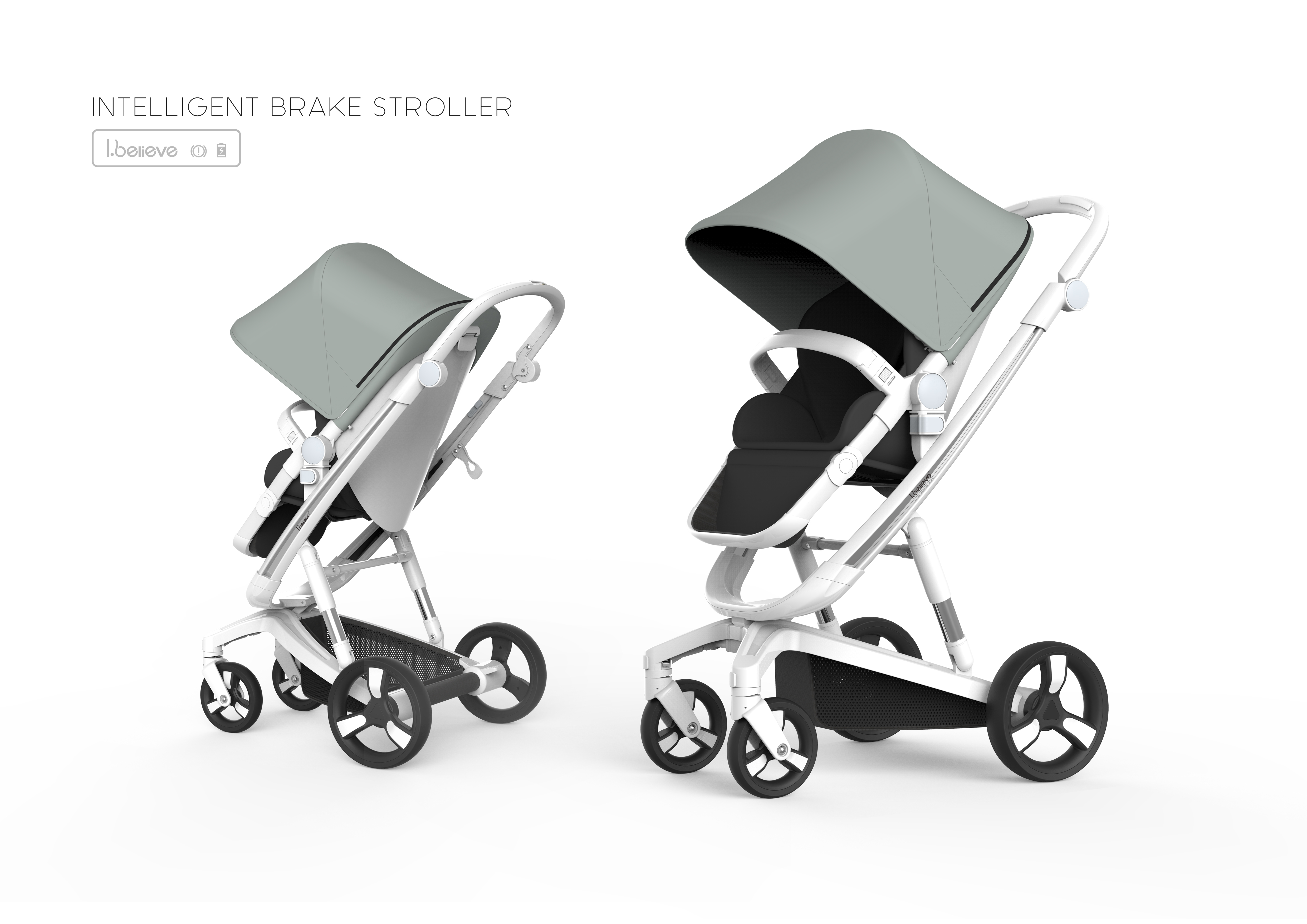 Stroller design，Baby stroller，