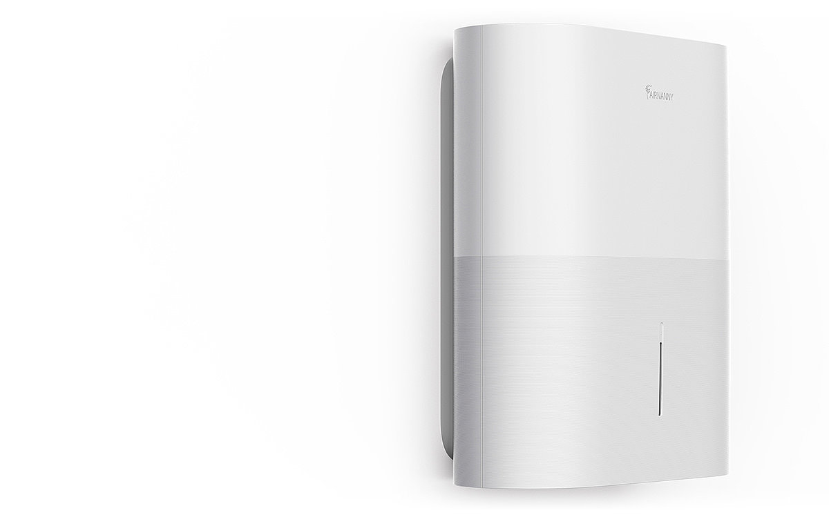 product design，air cleaner，Household Electric Appliances，Air filter，