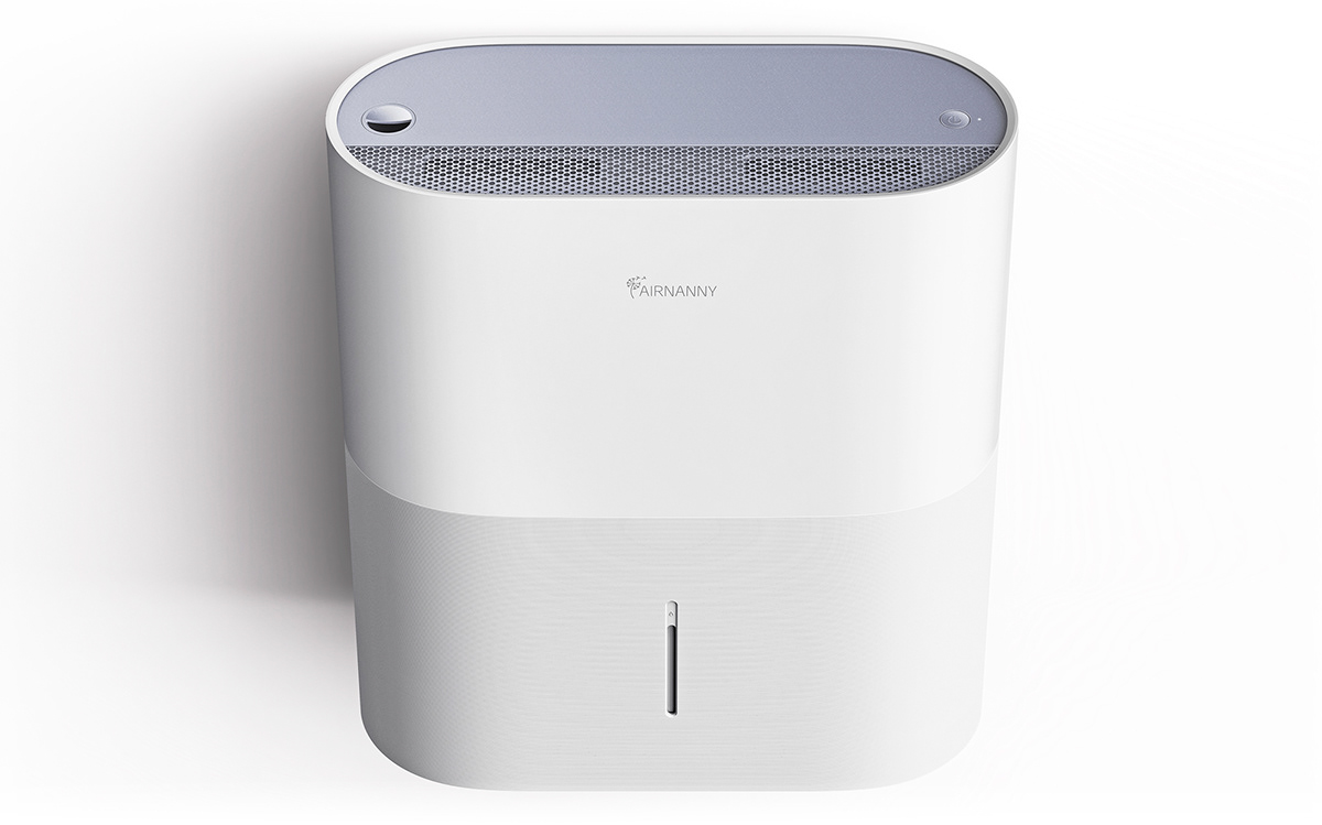 product design，air cleaner，Household Electric Appliances，Air filter，