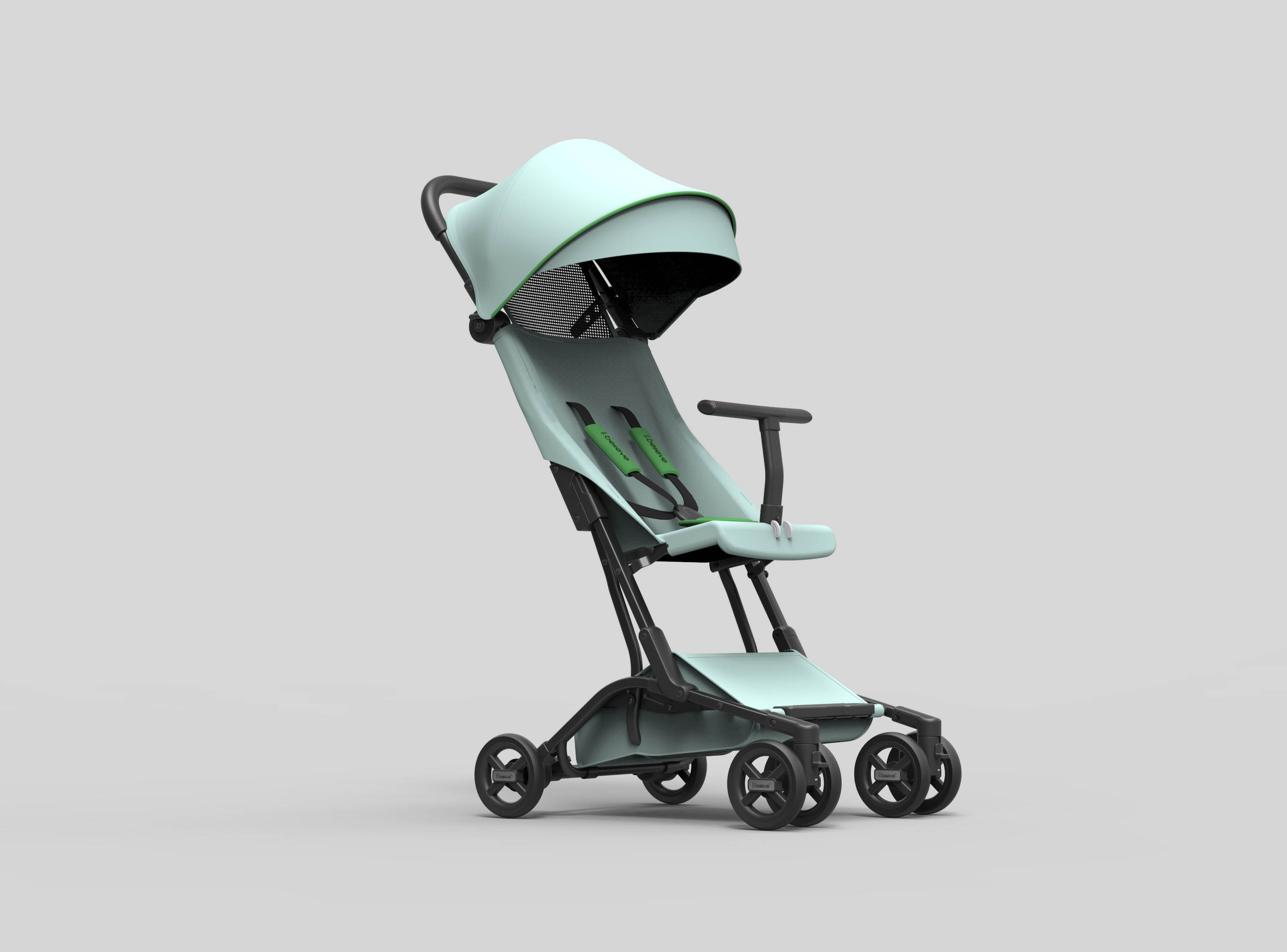 Baby stroller，