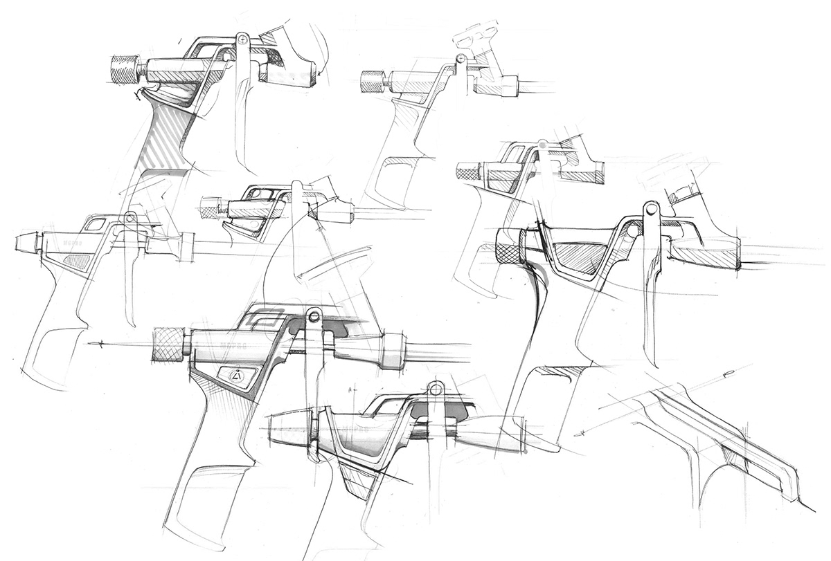 multi-function，tool，Foam gun，Altachem Pro，