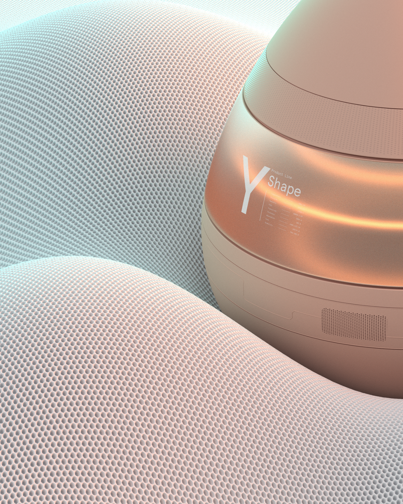 Render，aura，Daniel Lepik，