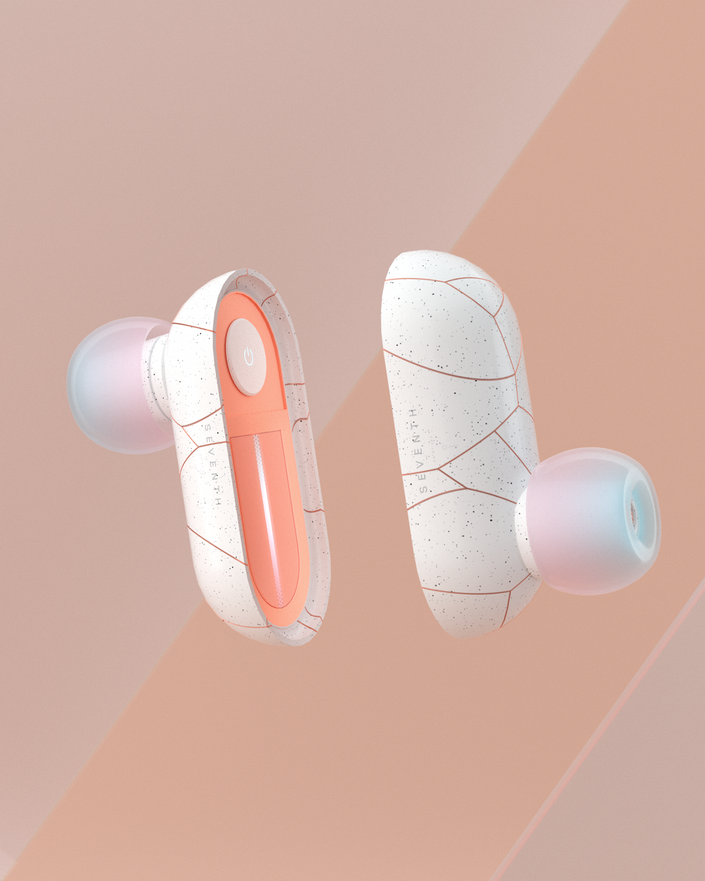 Render，aura，Daniel Lepik，