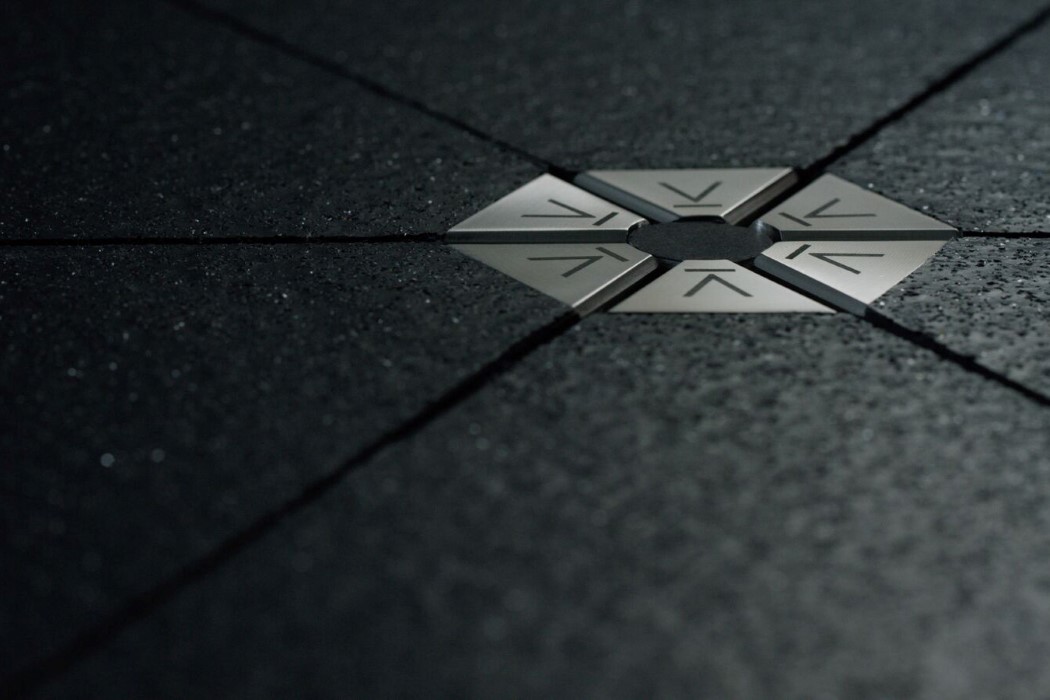 originality，electricity generation，Floor tile，Pavegen，