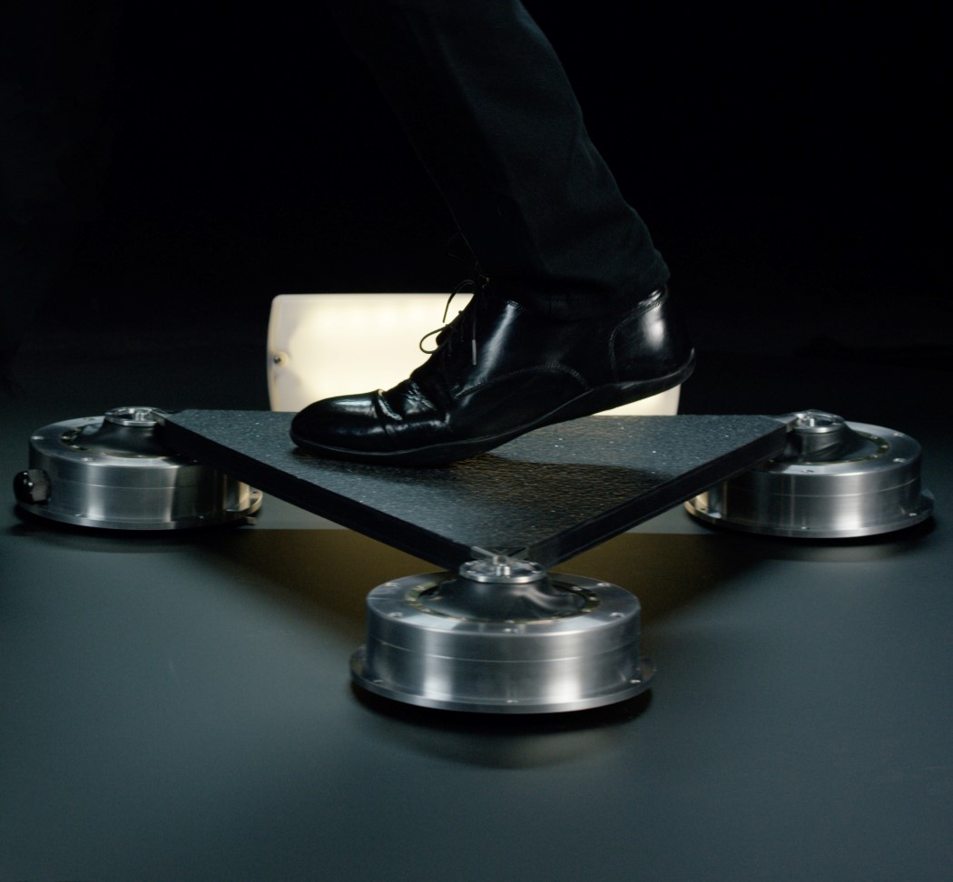 originality，electricity generation，Floor tile，Pavegen，