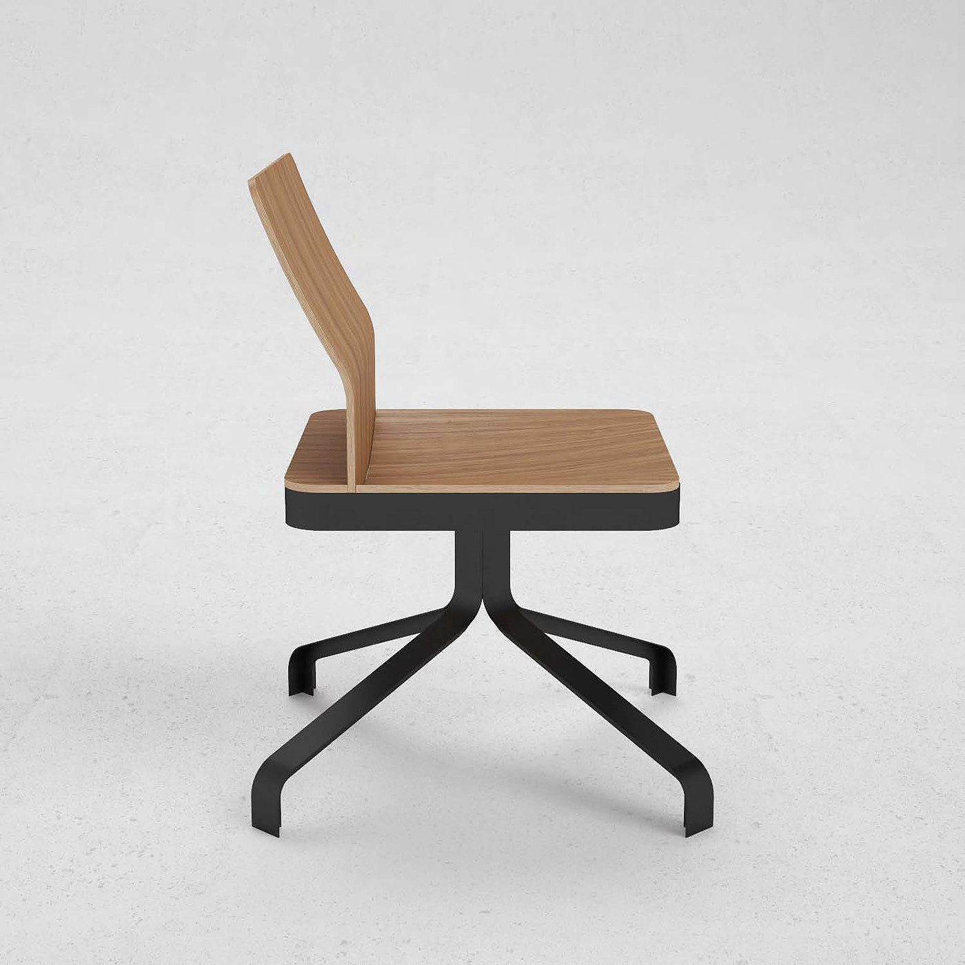 Plywood，Y chair，Kit Bukoros，chair，chair，