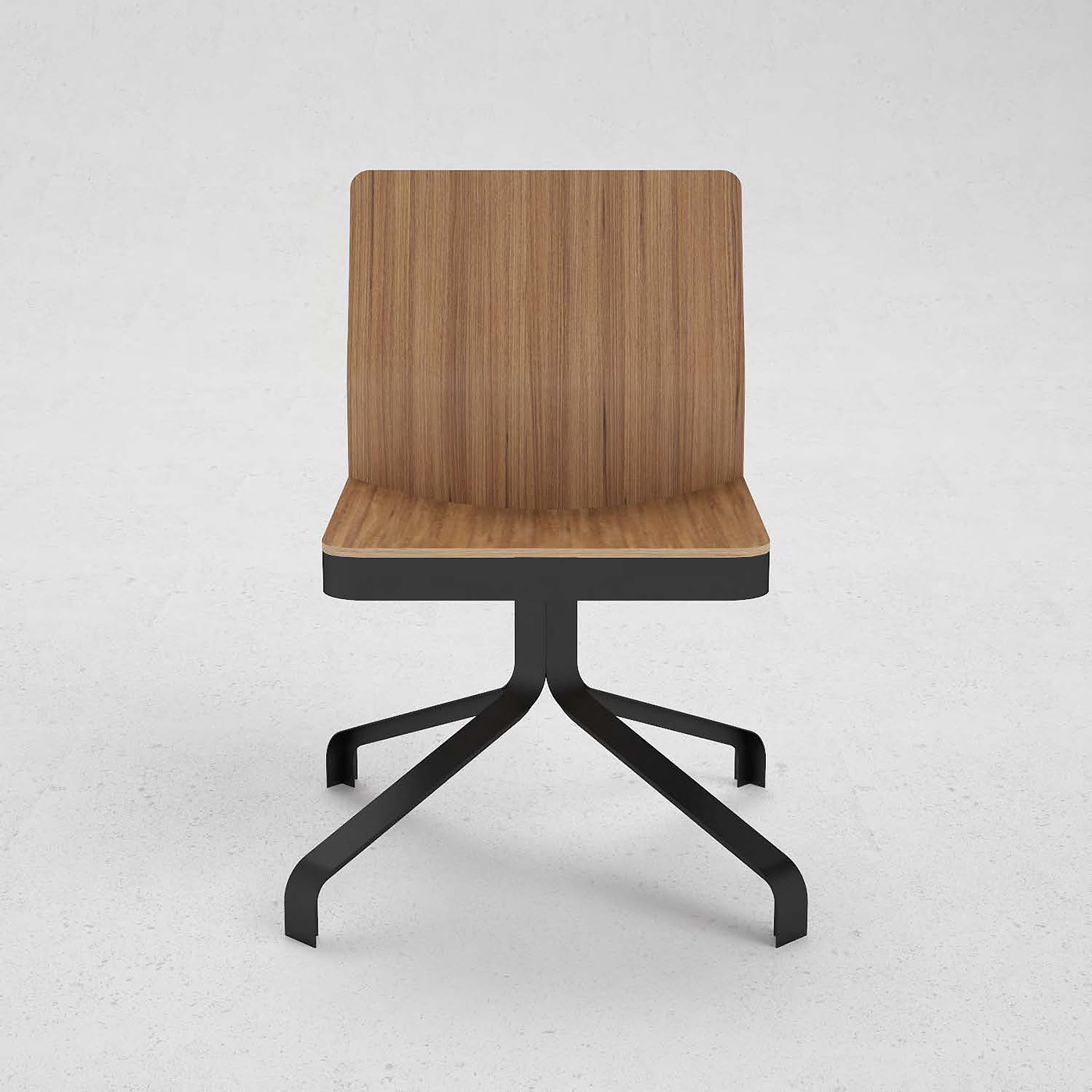 胶合板，Y chair，Kit Bukoros，椅子，座椅，