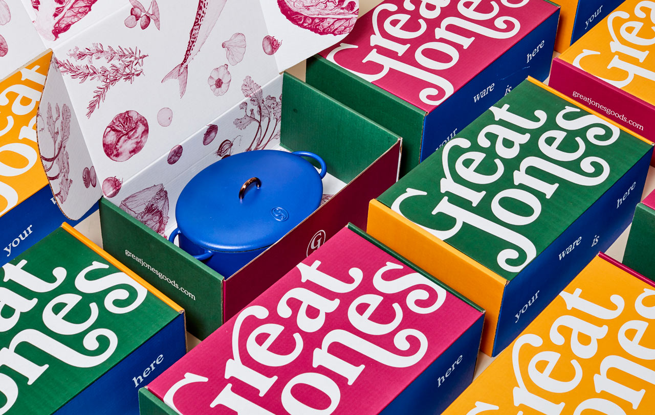 pot，Kitchenware，Great Jones，