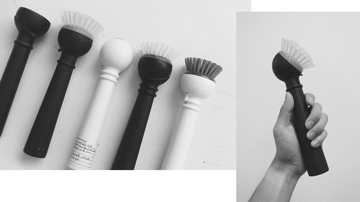 Twista，Disc brush，multi-function，Kitchen tools，