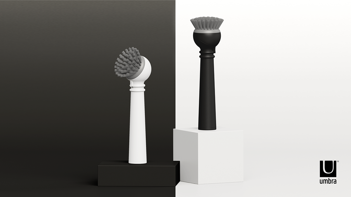 Twista，Disc brush，multi-function，Kitchen tools，