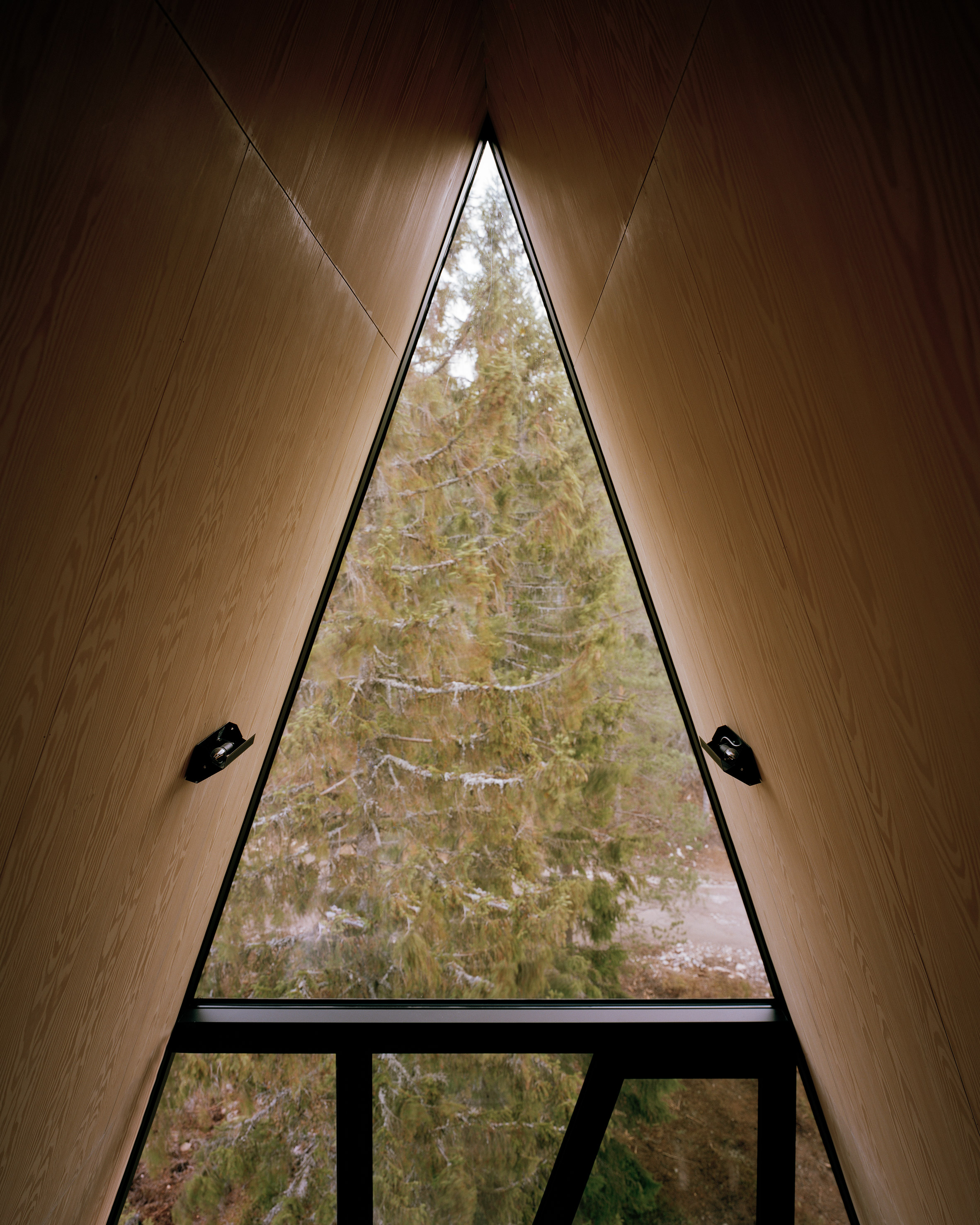 Espen Surnevik，PAN Treetop Cabins，Tree House，