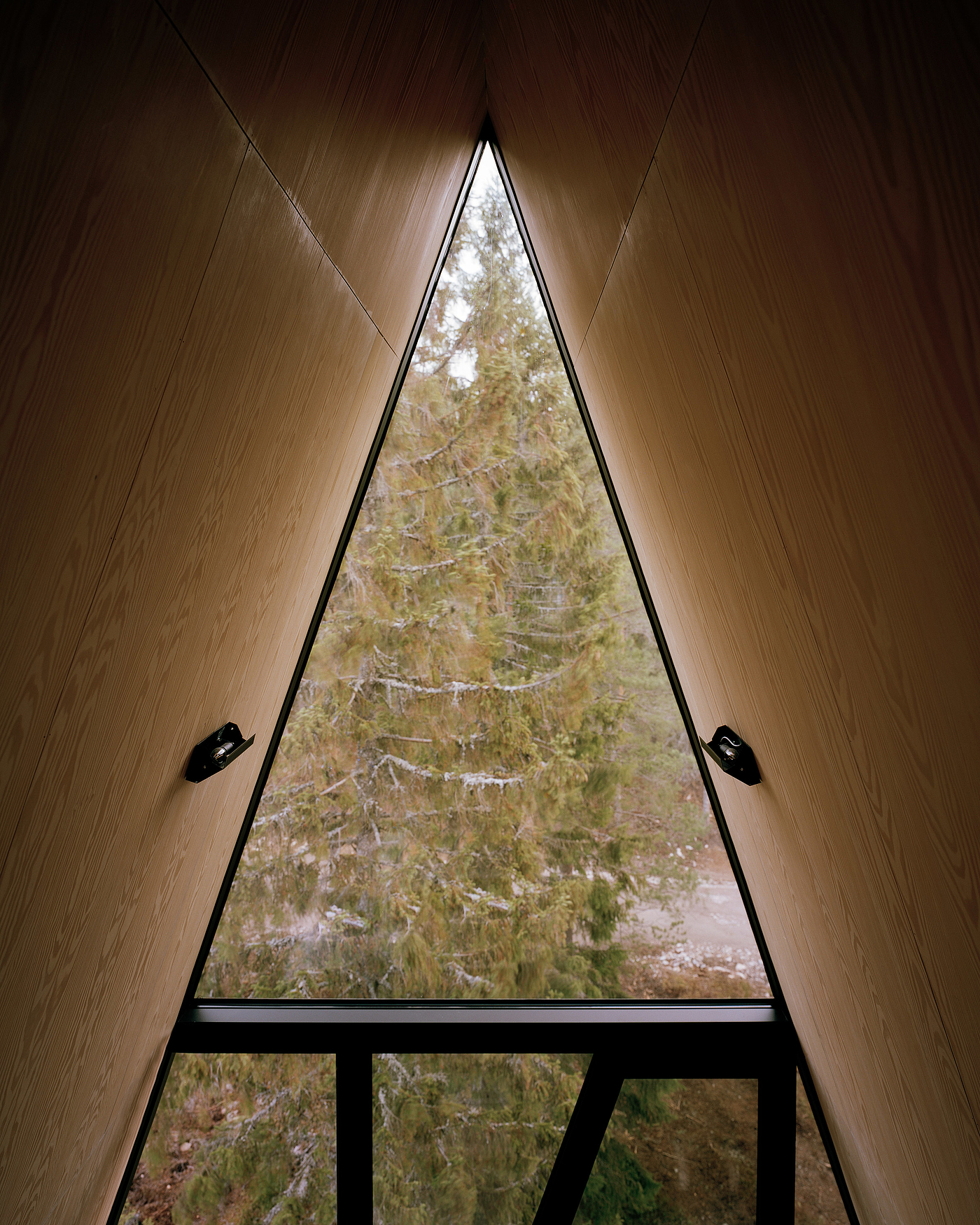 Espen Surnevik，PAN Treetop Cabins，树屋，