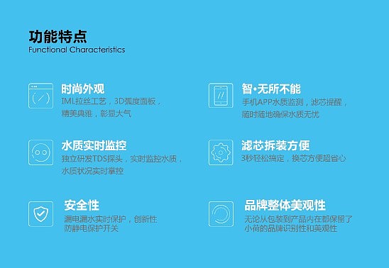 Water purifier，