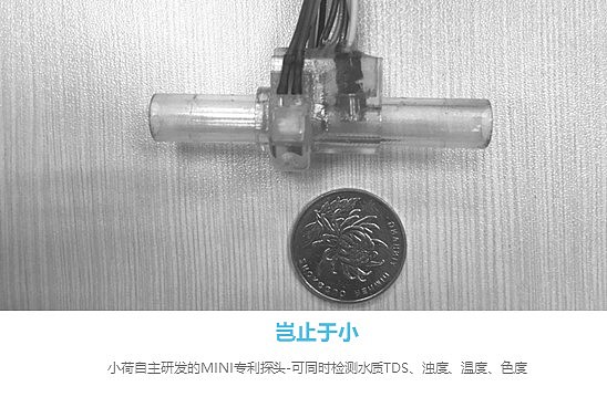 Water purifier，