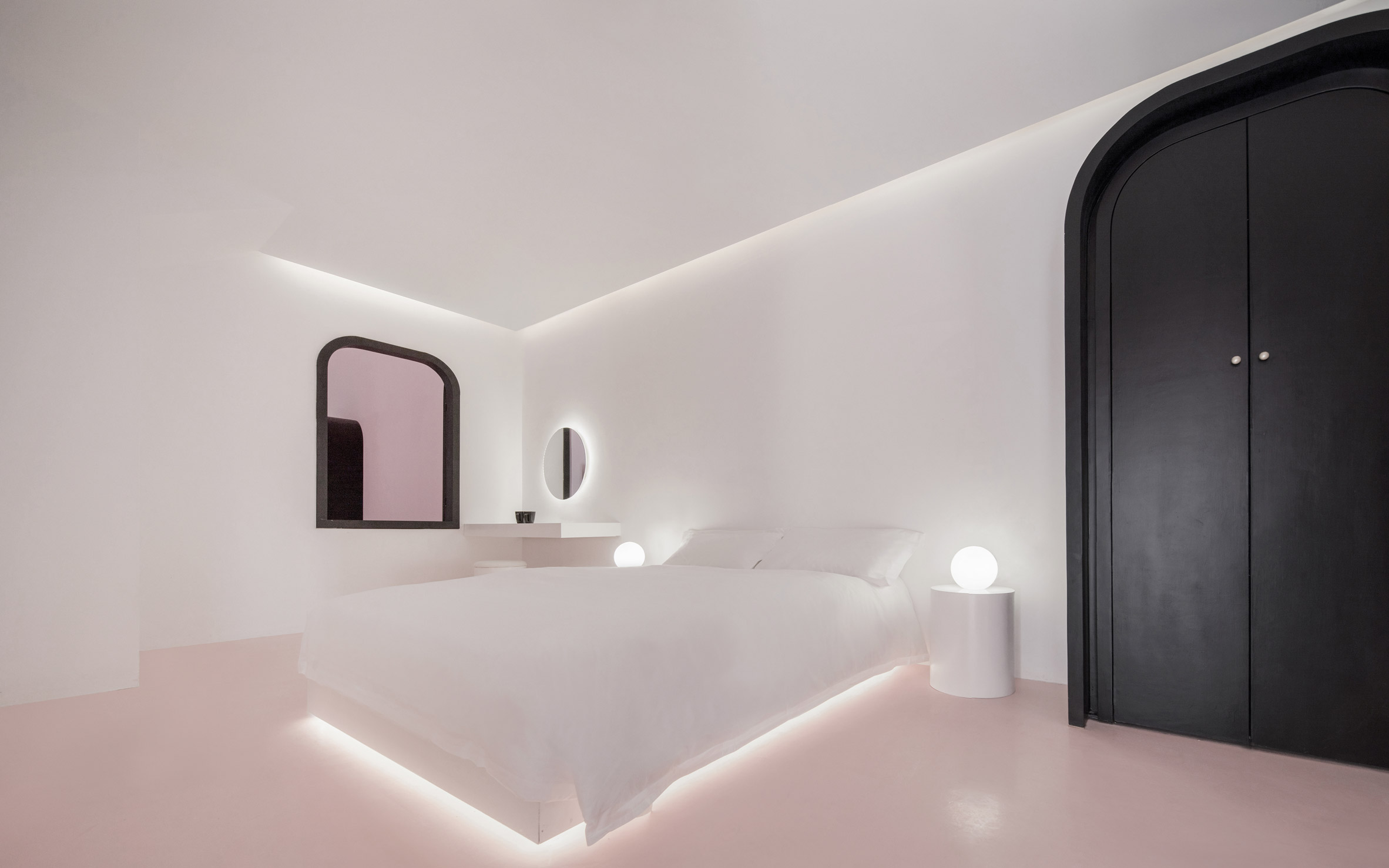 stairs，hotel，Studio 10，Interior，