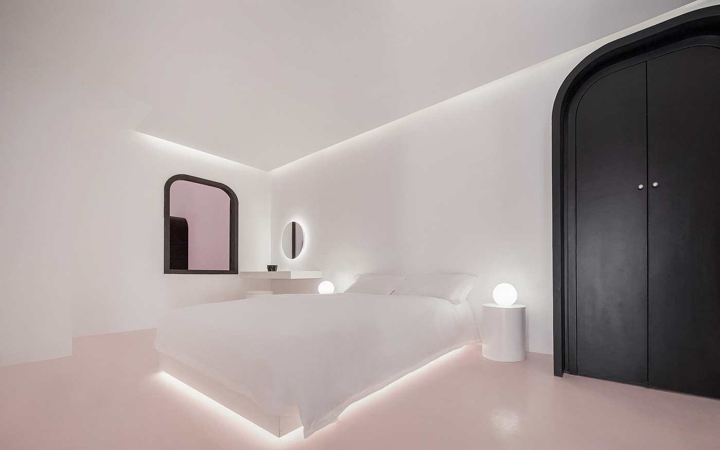 stairs，hotel，Studio 10，Interior，
