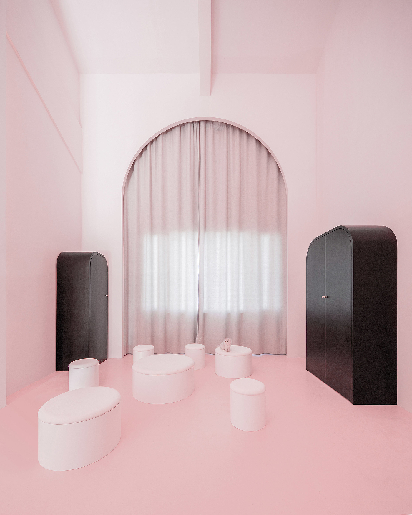 stairs，hotel，Studio 10，Interior，