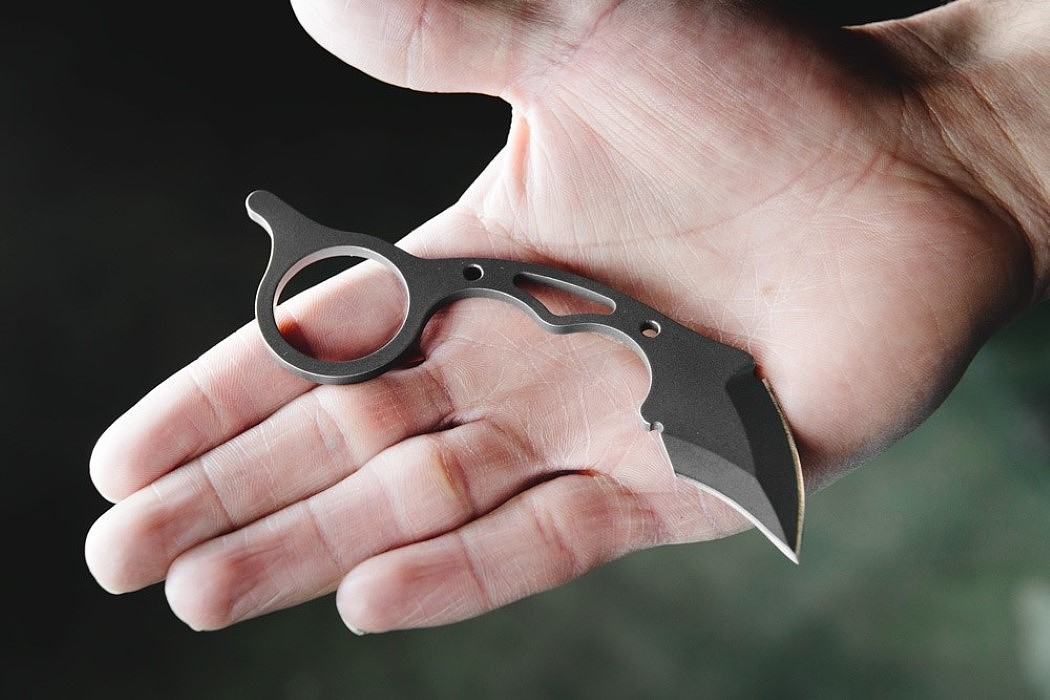 Karambit，Quickie Karambit，tool，TOPS Knives，