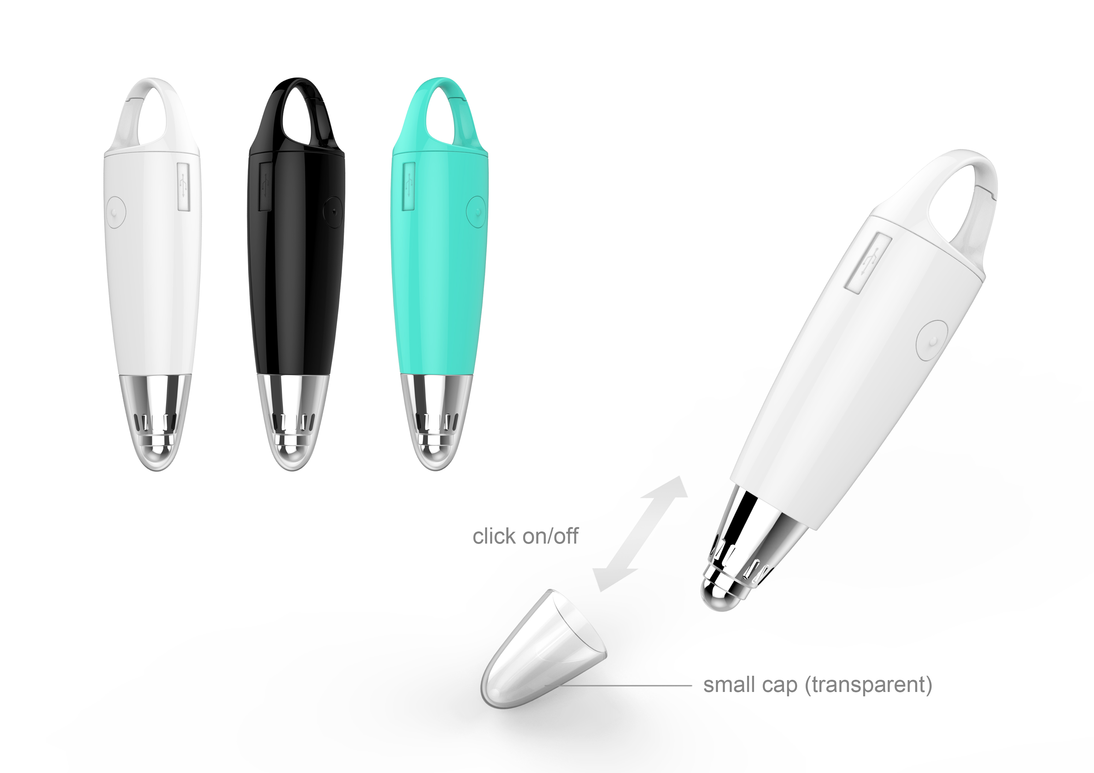 Water quality detection，