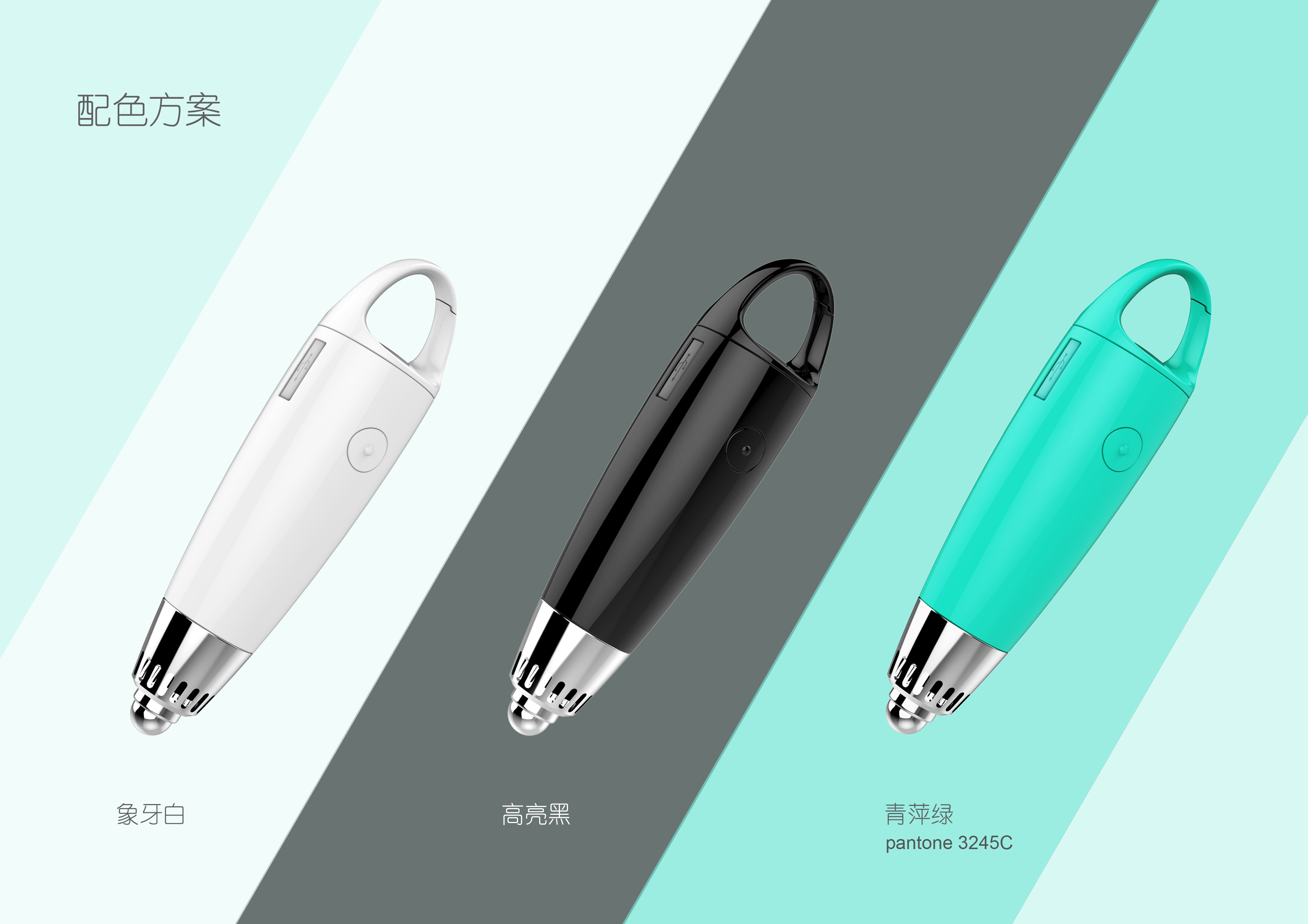 Water quality detection，