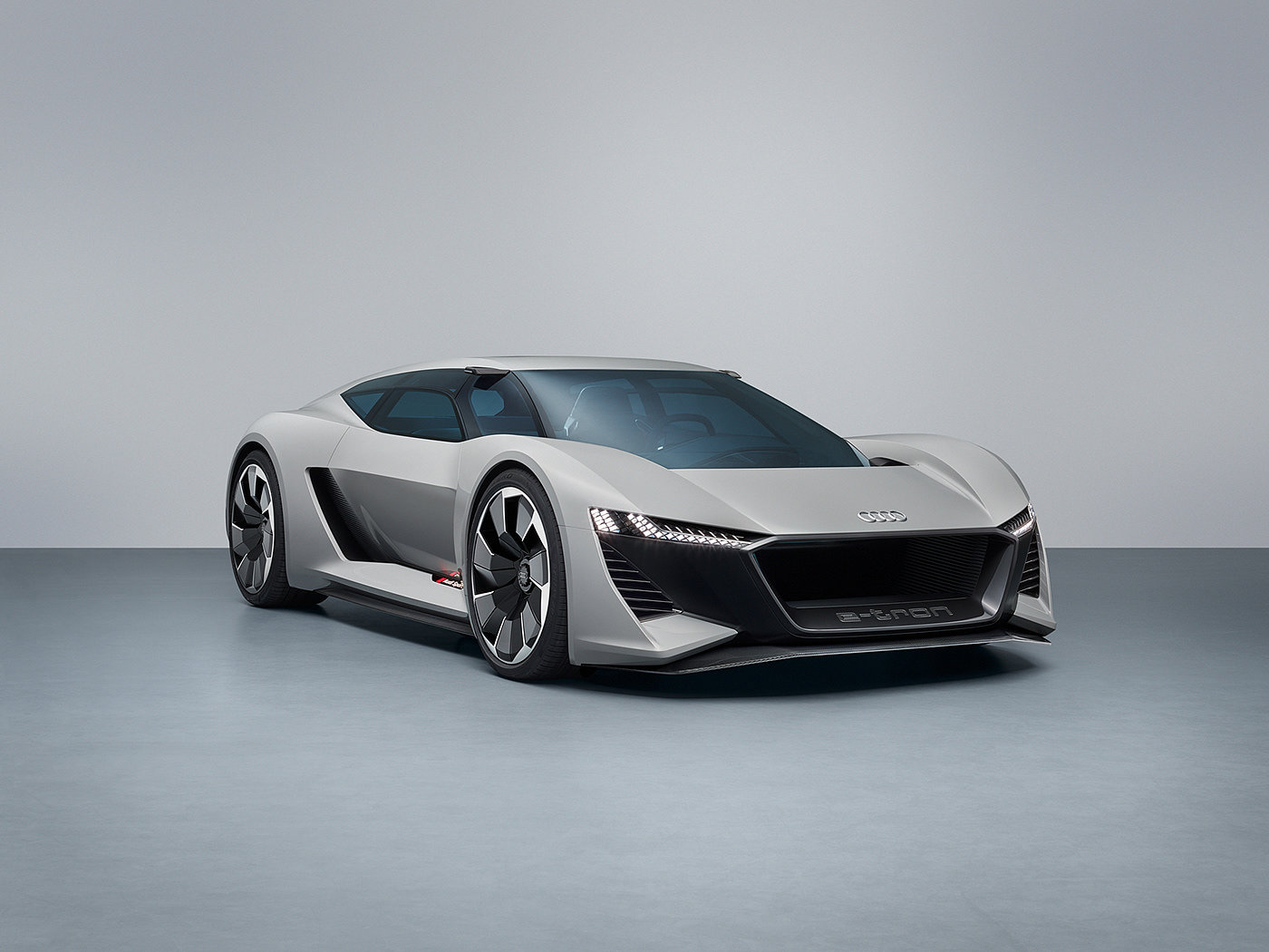 audi，audi，Sports car，Electric，PB18 e-tron，audi，Photography，automobile，