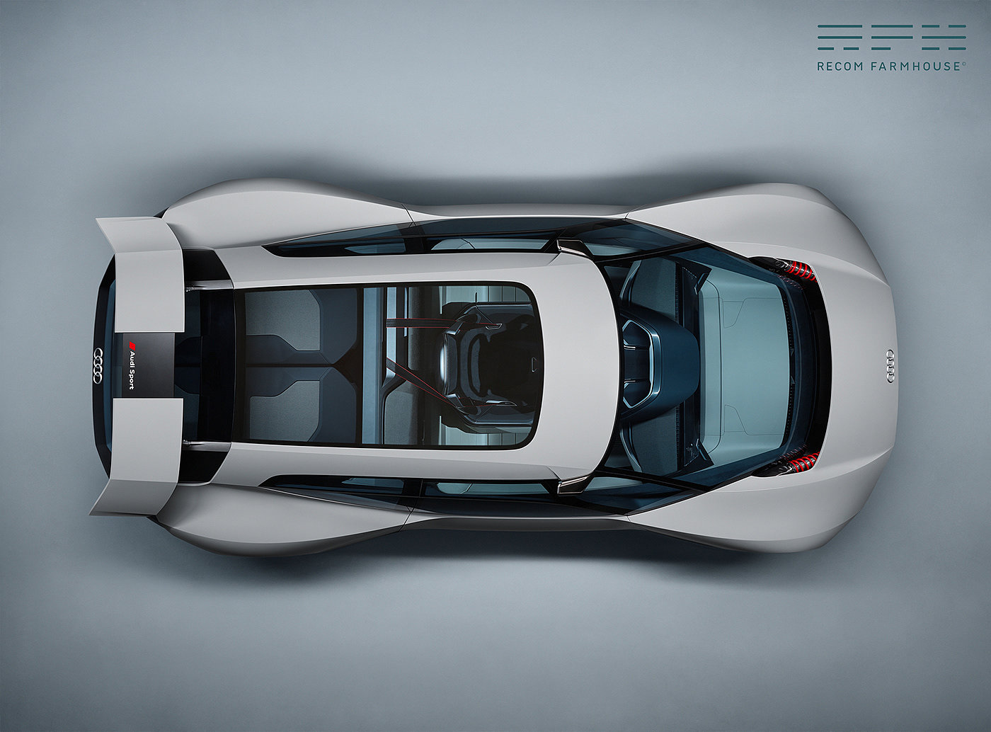 audi，audi，Sports car，Electric，PB18 e-tron，audi，Photography，automobile，