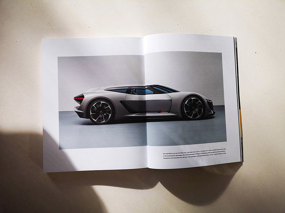 audi，audi，Sports car，Electric，PB18 e-tron，audi，Photography，automobile，