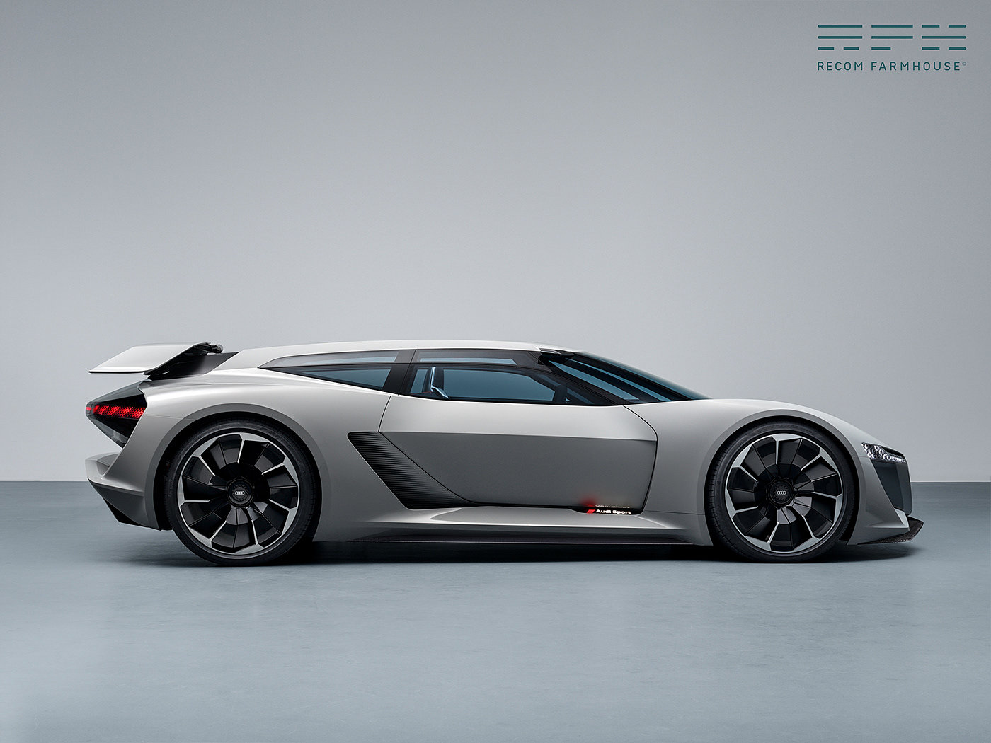 audi，audi，Sports car，Electric，PB18 e-tron，audi，Photography，automobile，