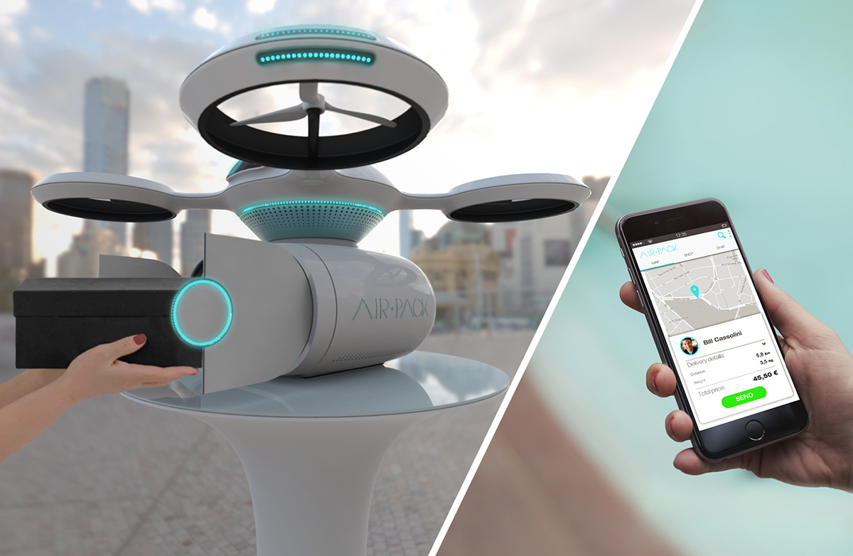 UAV，UAV delivery，after-sale service，Intelligent products，