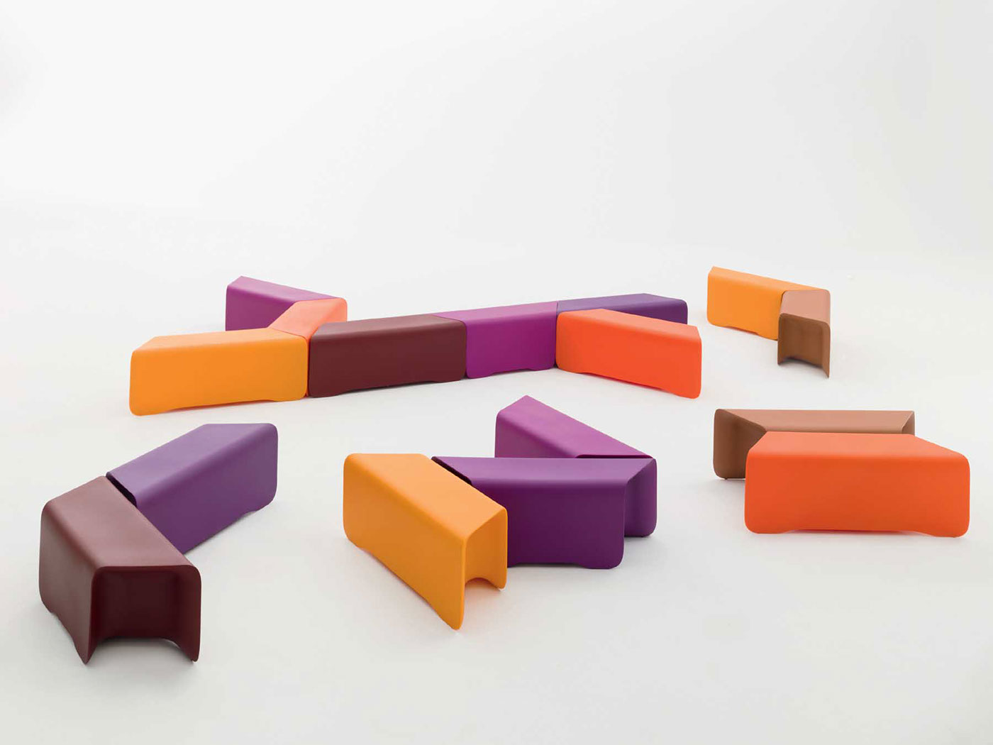 lighting，Side table，Nova bench，