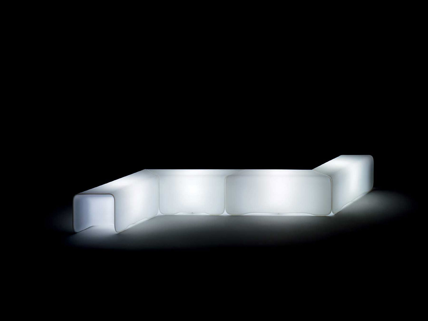 lighting，Side table，Nova bench，