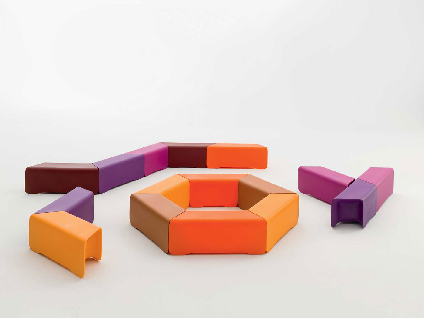 lighting，Side table，Nova bench，