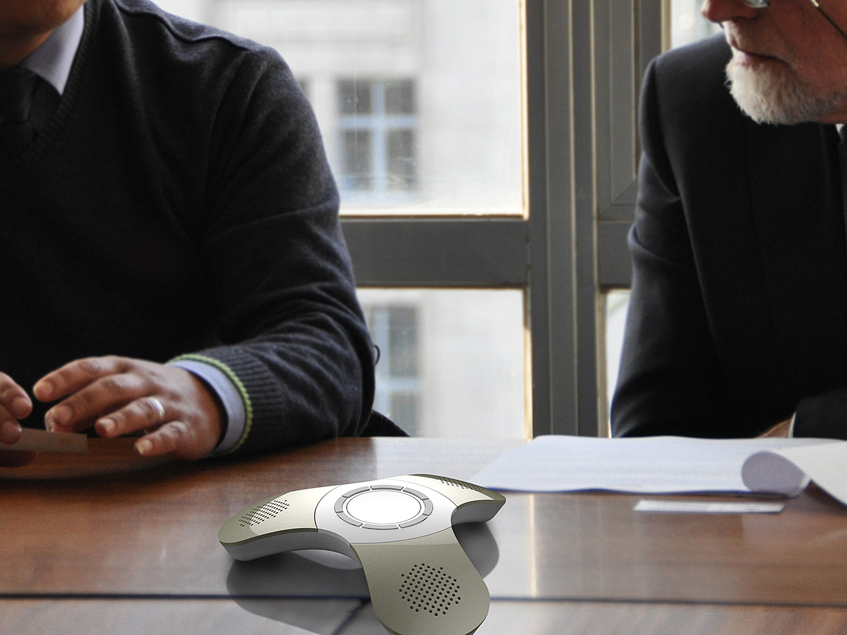Teleconferencing，Smart phone，Multi party meeting，conversation，chat，