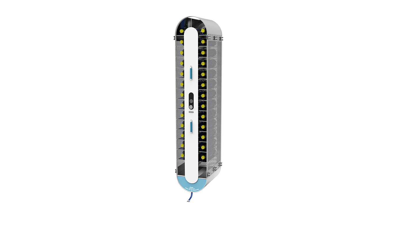 Sheet metal process，Structural design，vending machine，modularization，