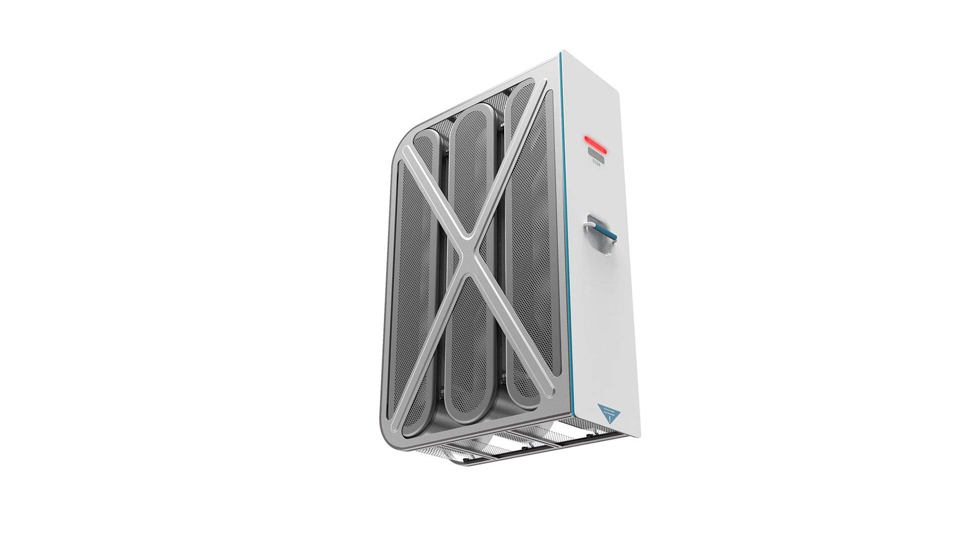 Sheet metal process，Structural design，vending machine，modularization，