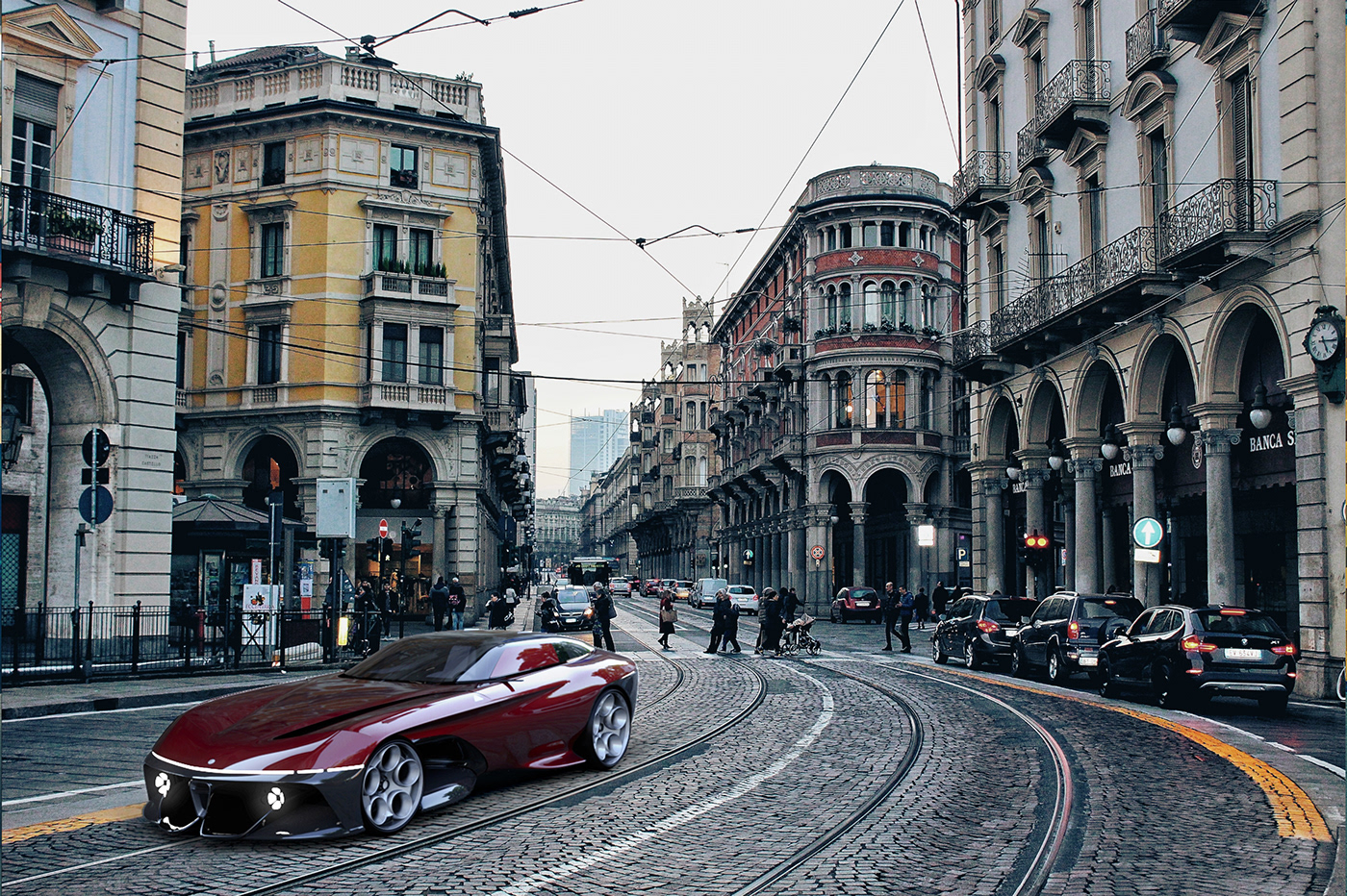 alpha，alfa，gules，automobile，Mr Christofer Sætrang，