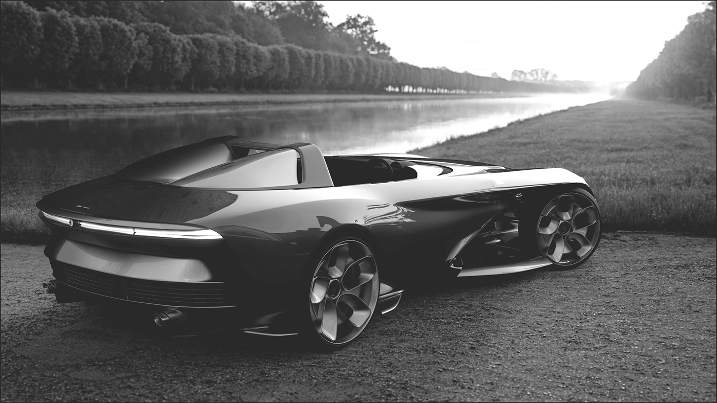 alpha，alfa，gules，automobile，Mr Christofer Sætrang，