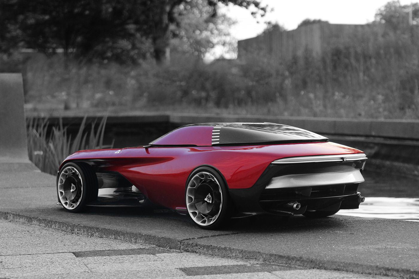 alpha，alfa，gules，automobile，Mr Christofer Sætrang，