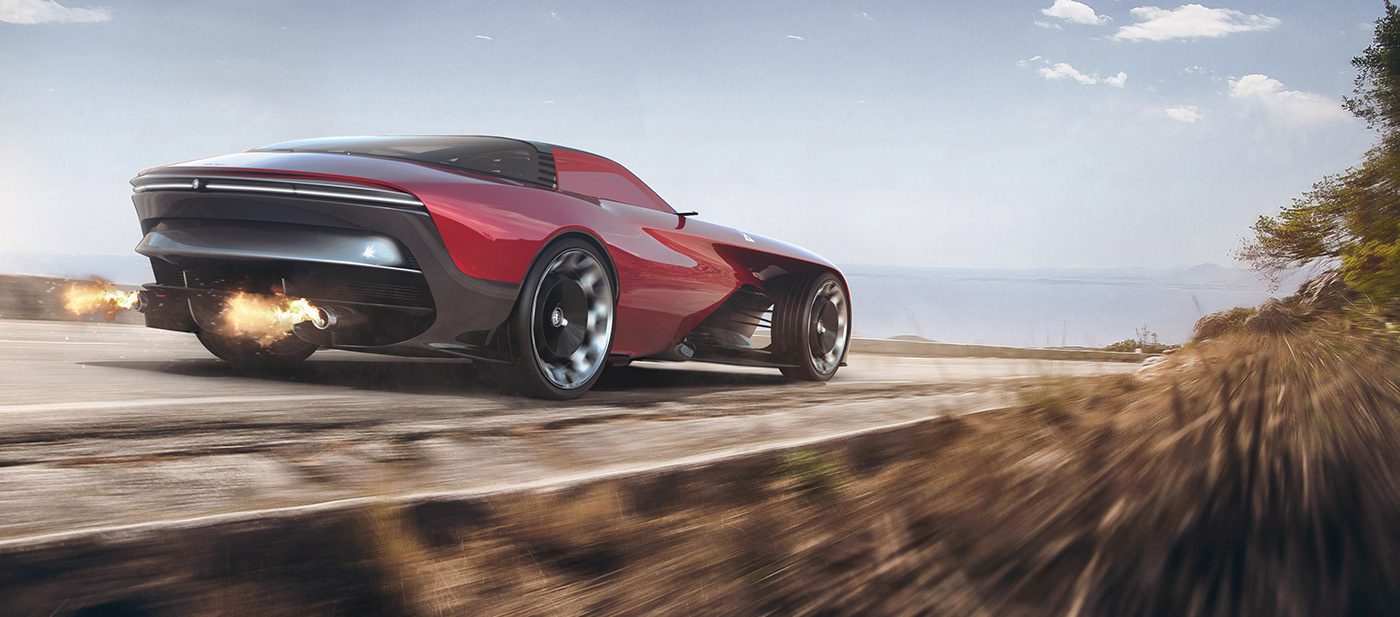 alpha，alfa，gules，automobile，Mr Christofer Sætrang，